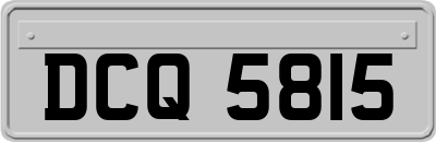 DCQ5815