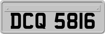 DCQ5816