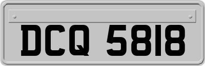 DCQ5818