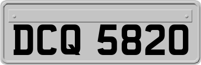 DCQ5820