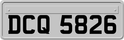 DCQ5826