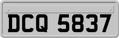 DCQ5837