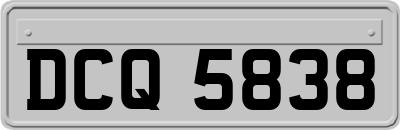 DCQ5838