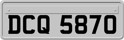 DCQ5870