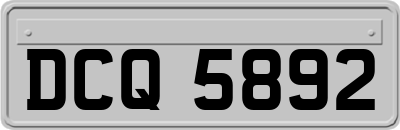 DCQ5892
