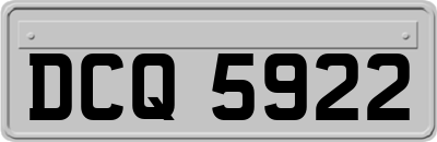 DCQ5922