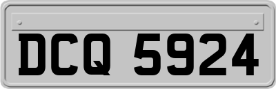 DCQ5924