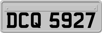 DCQ5927