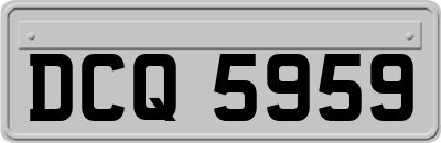 DCQ5959