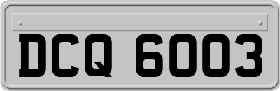 DCQ6003