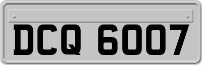 DCQ6007