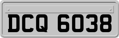 DCQ6038