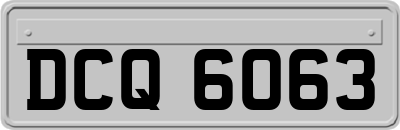 DCQ6063