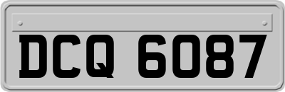 DCQ6087