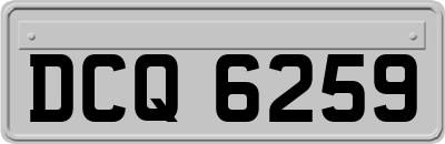 DCQ6259