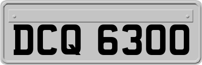 DCQ6300