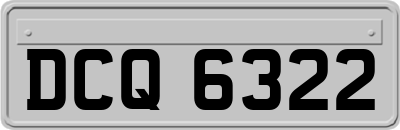DCQ6322