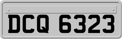 DCQ6323