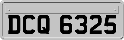 DCQ6325