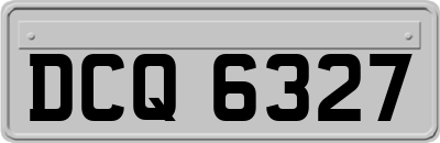 DCQ6327