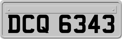 DCQ6343