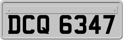 DCQ6347