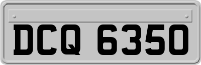 DCQ6350