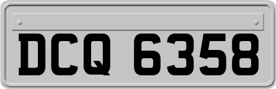 DCQ6358