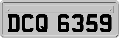 DCQ6359