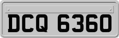 DCQ6360
