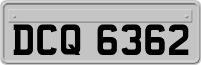 DCQ6362