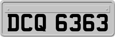 DCQ6363