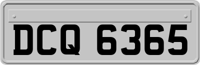 DCQ6365
