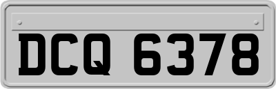 DCQ6378