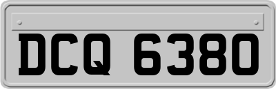 DCQ6380