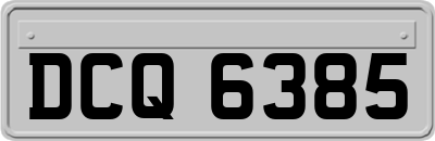 DCQ6385
