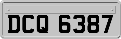 DCQ6387