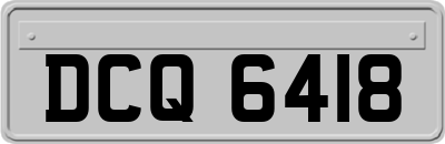 DCQ6418