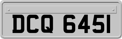 DCQ6451