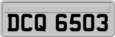 DCQ6503