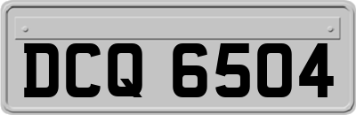 DCQ6504
