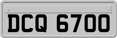 DCQ6700