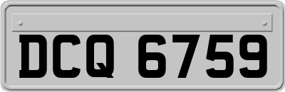 DCQ6759