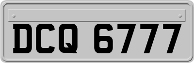 DCQ6777