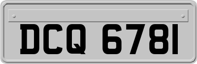 DCQ6781