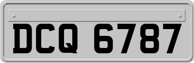 DCQ6787