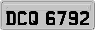 DCQ6792