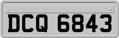 DCQ6843