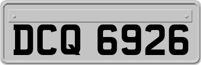 DCQ6926