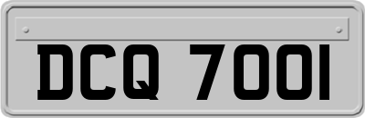 DCQ7001